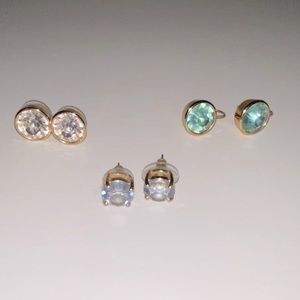 Kate Spade stud earrings